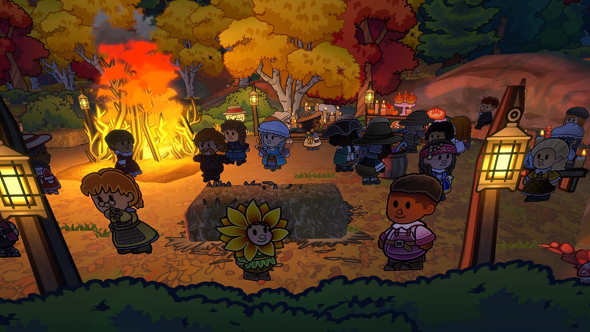 Echoes of the Plum Grove: Deluxe Edition
