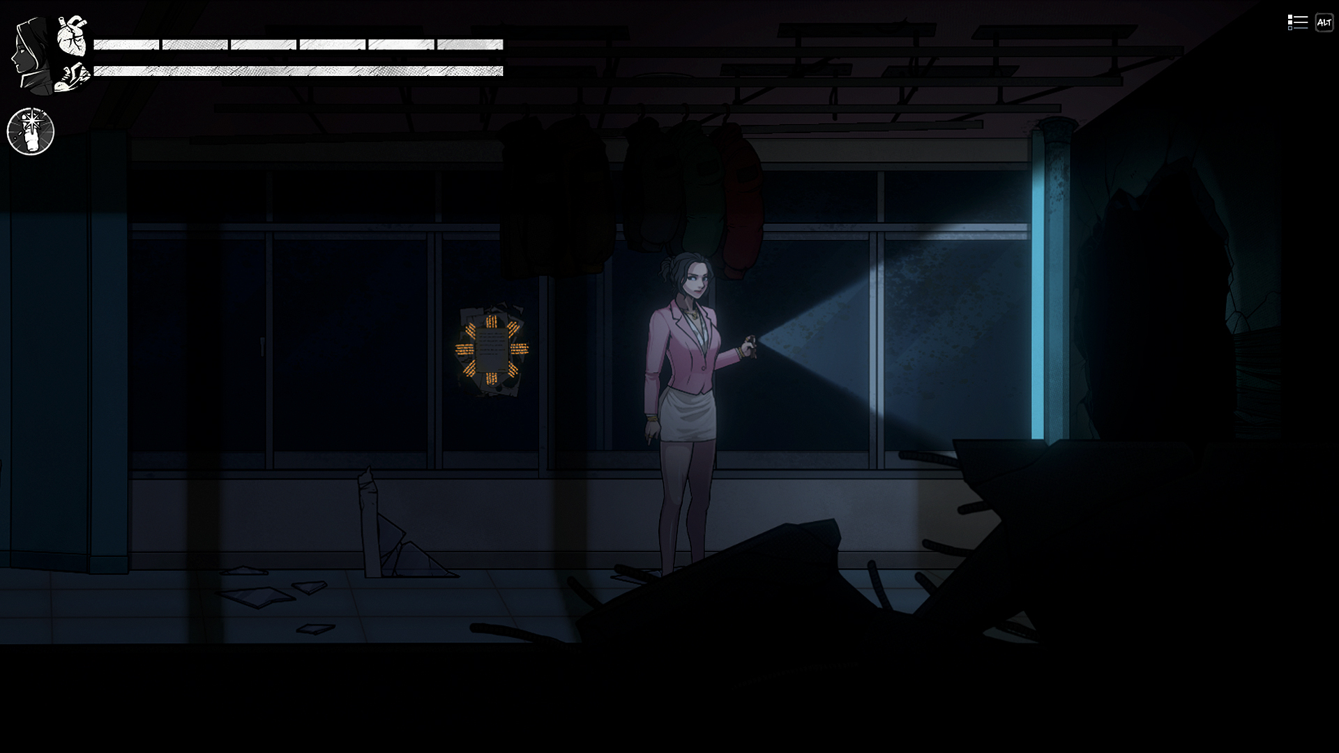 The Coma 3: Bloodlines – Daughter of a Millionaire Skin
