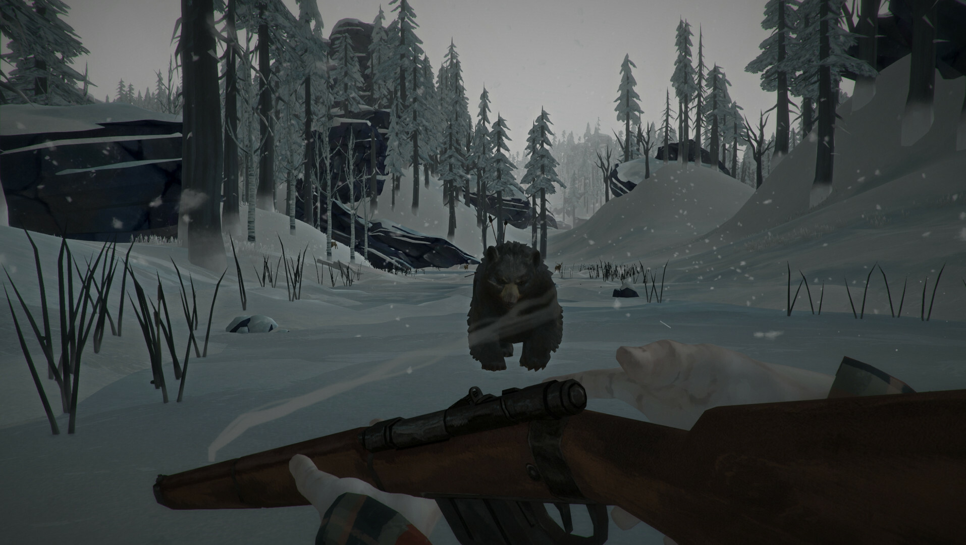 The Long Dark: Quiet Apocalypse Edition