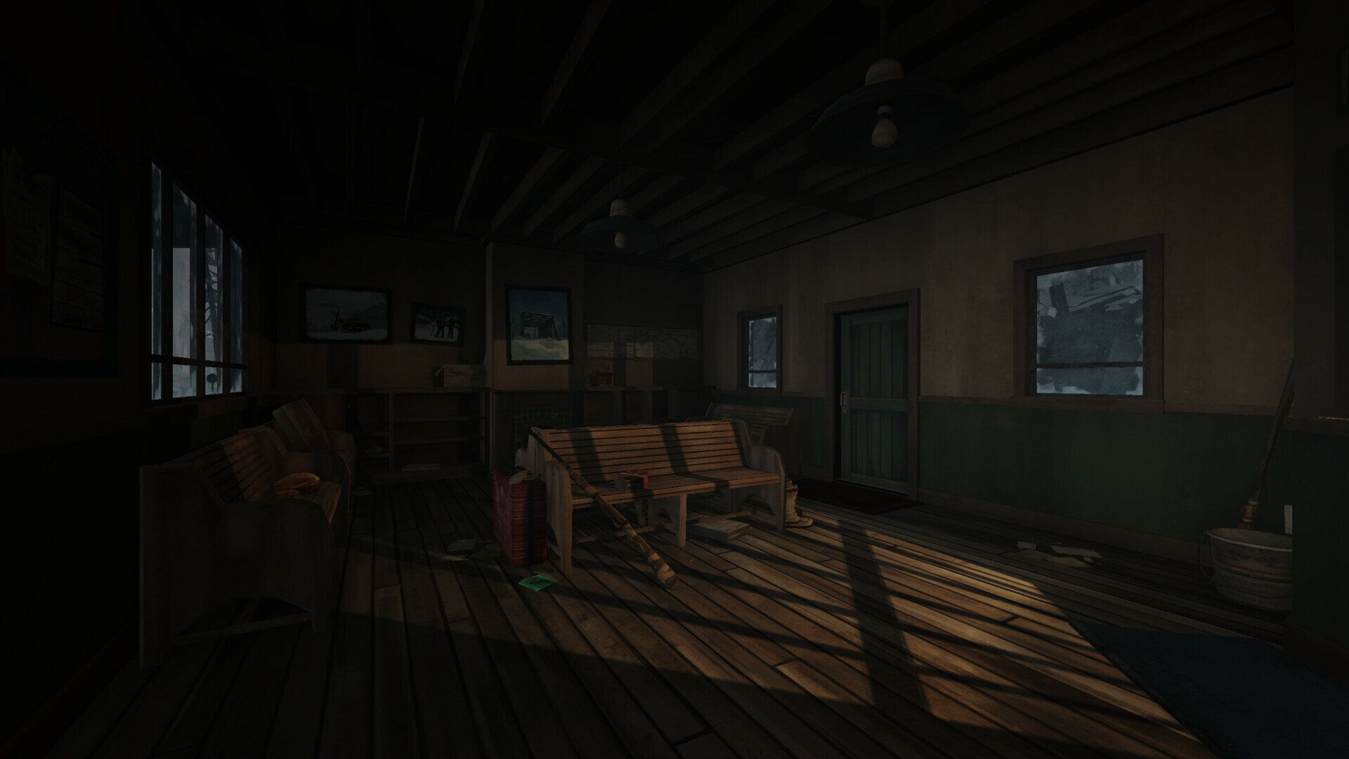 The Long Dark: Quiet Apocalypse Edition
