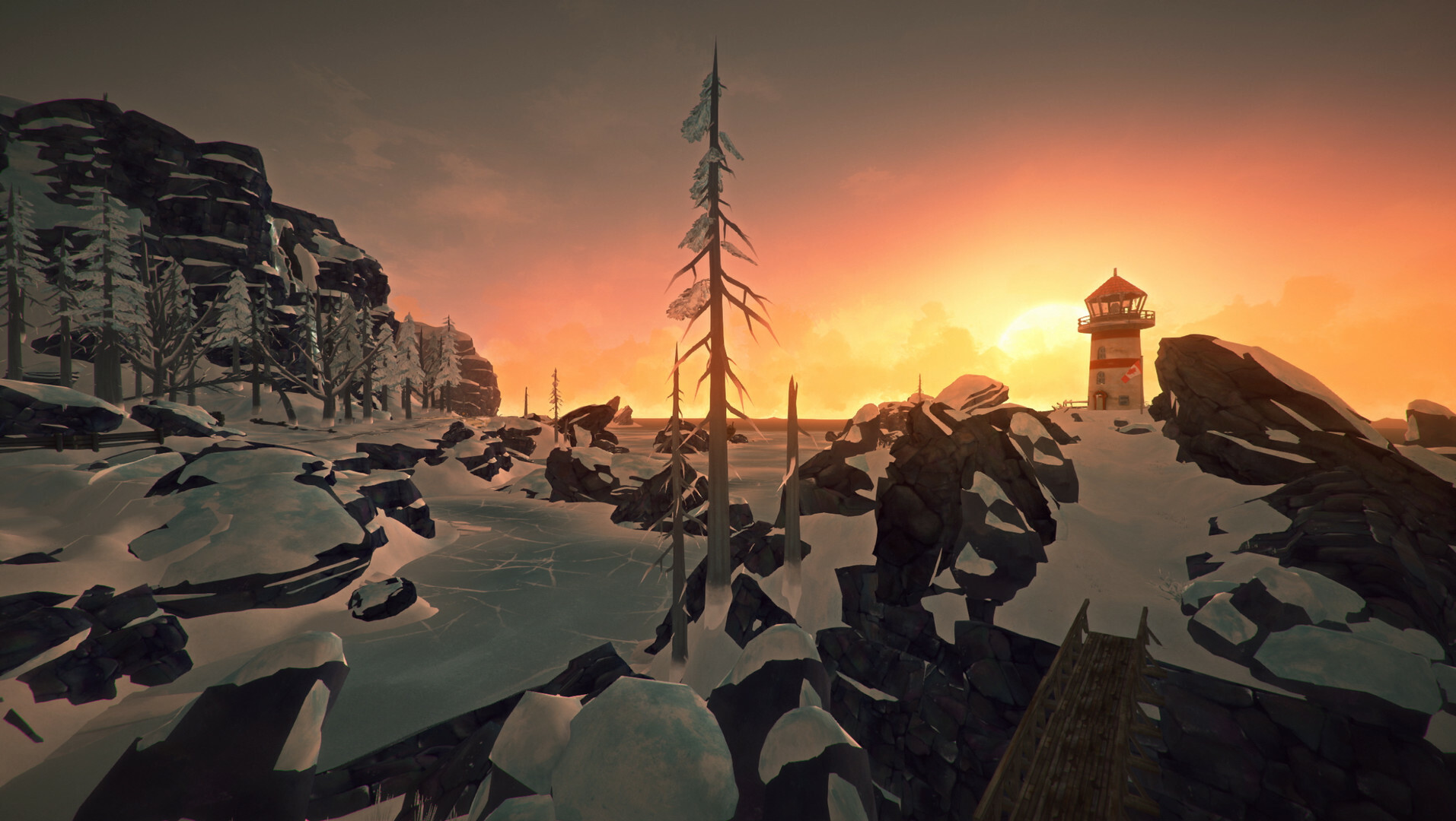 The Long Dark: Quiet Apocalypse Edition