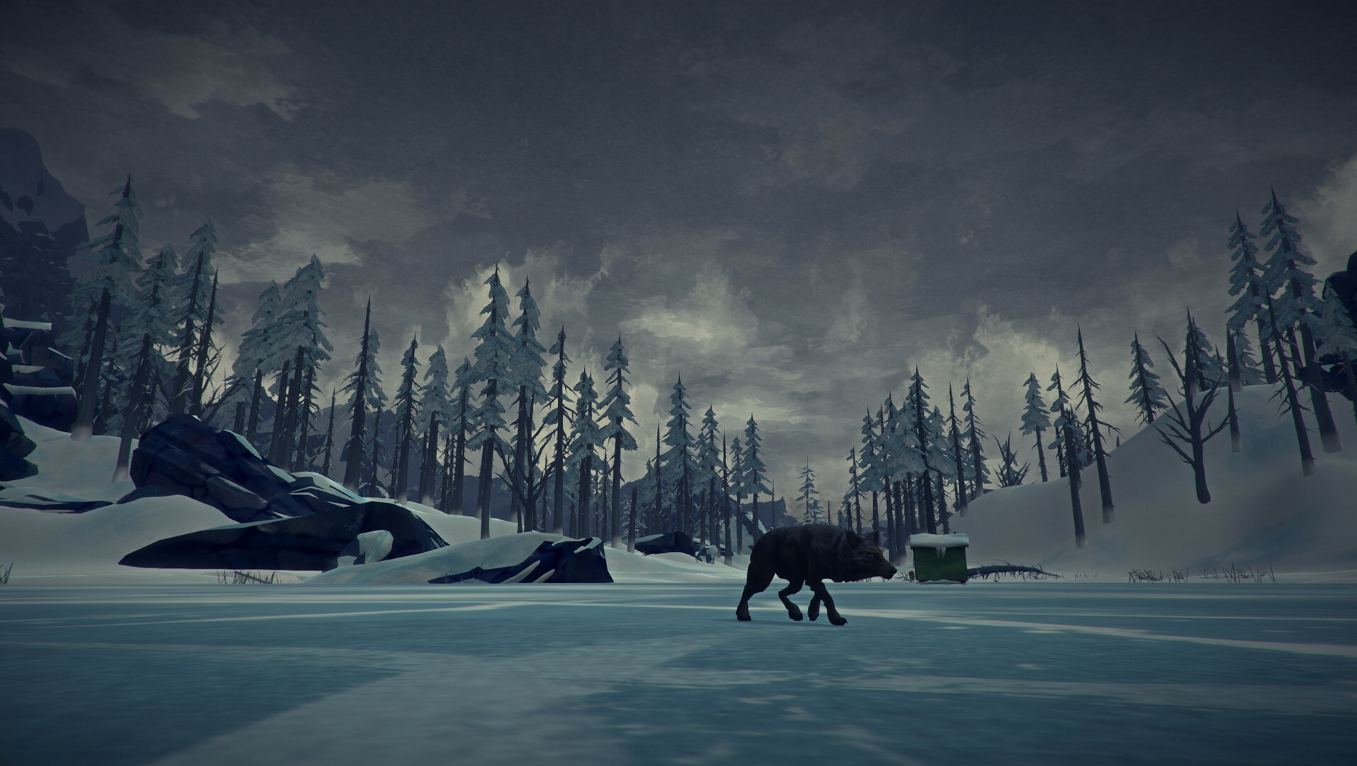 The Long Dark: Quiet Apocalypse Edition