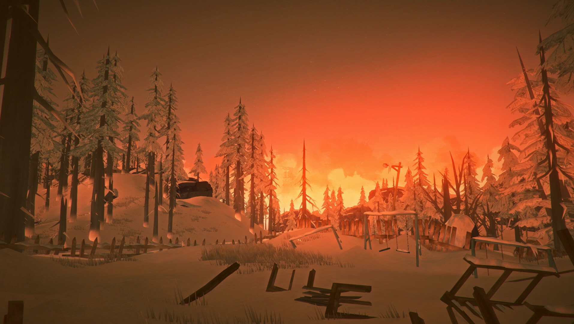 The Long Dark: Quiet Apocalypse Edition
