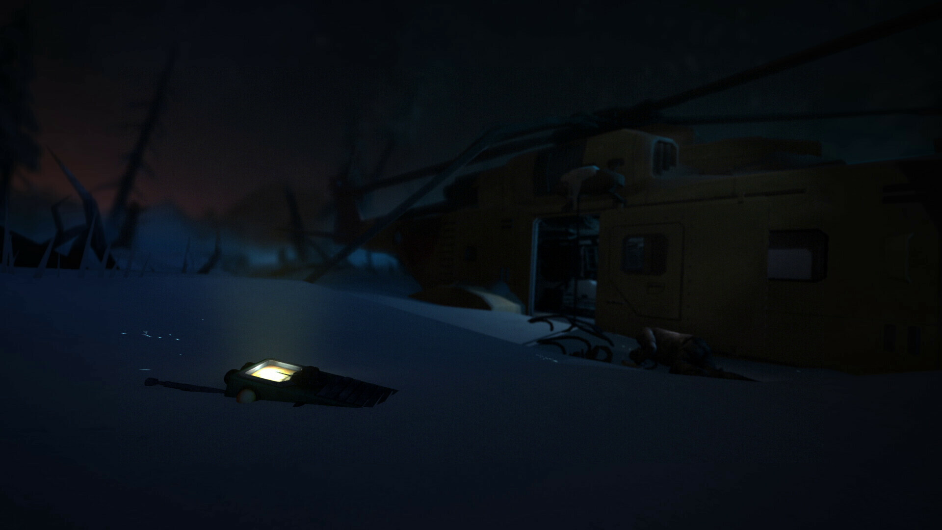 The Long Dark: Quiet Apocalypse Edition