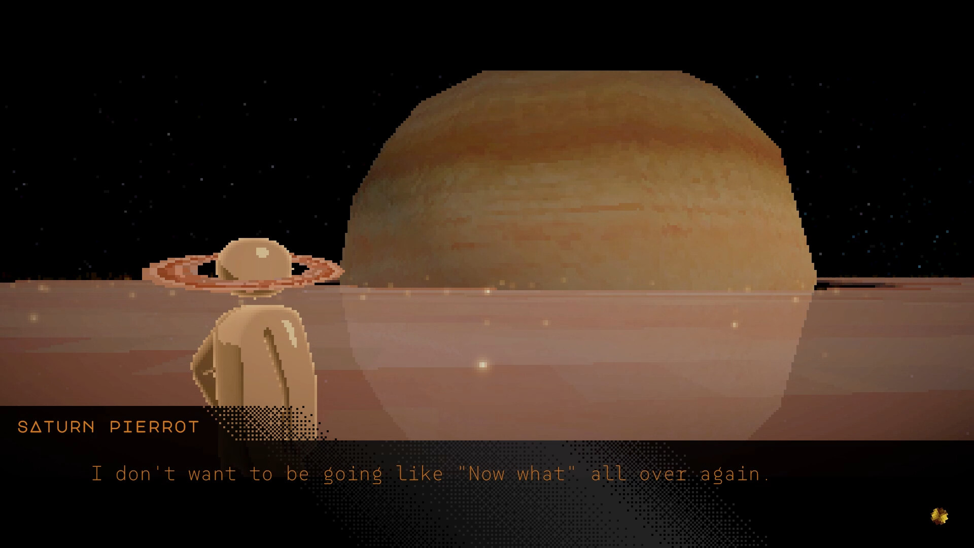 Control, I’m Not Coming Back