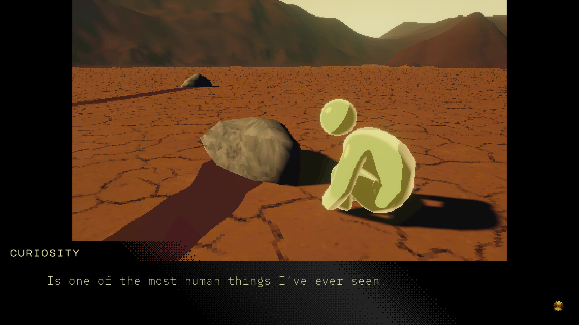 Control, I’m Not Coming Back