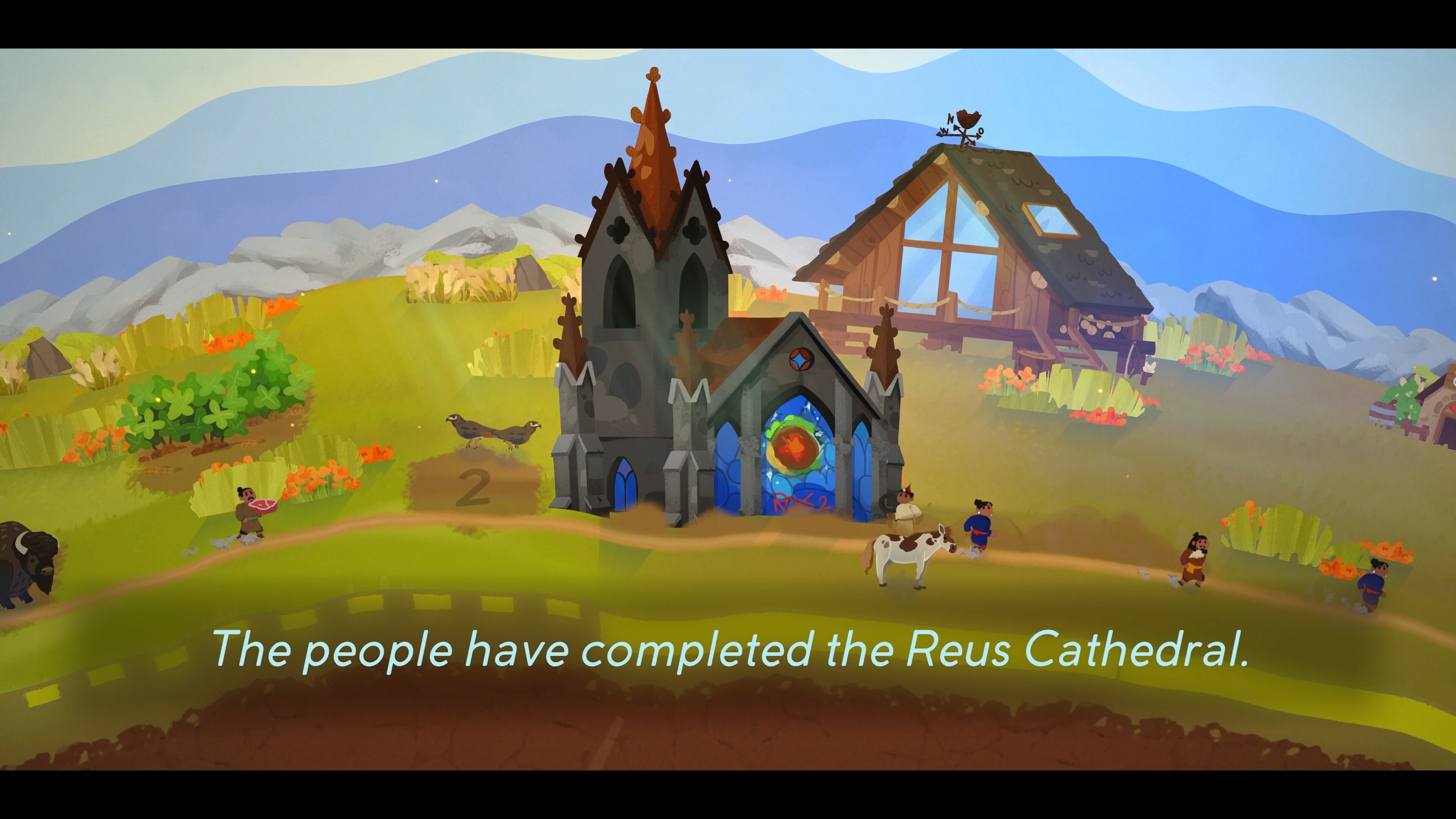 Reus 2: Grasslands