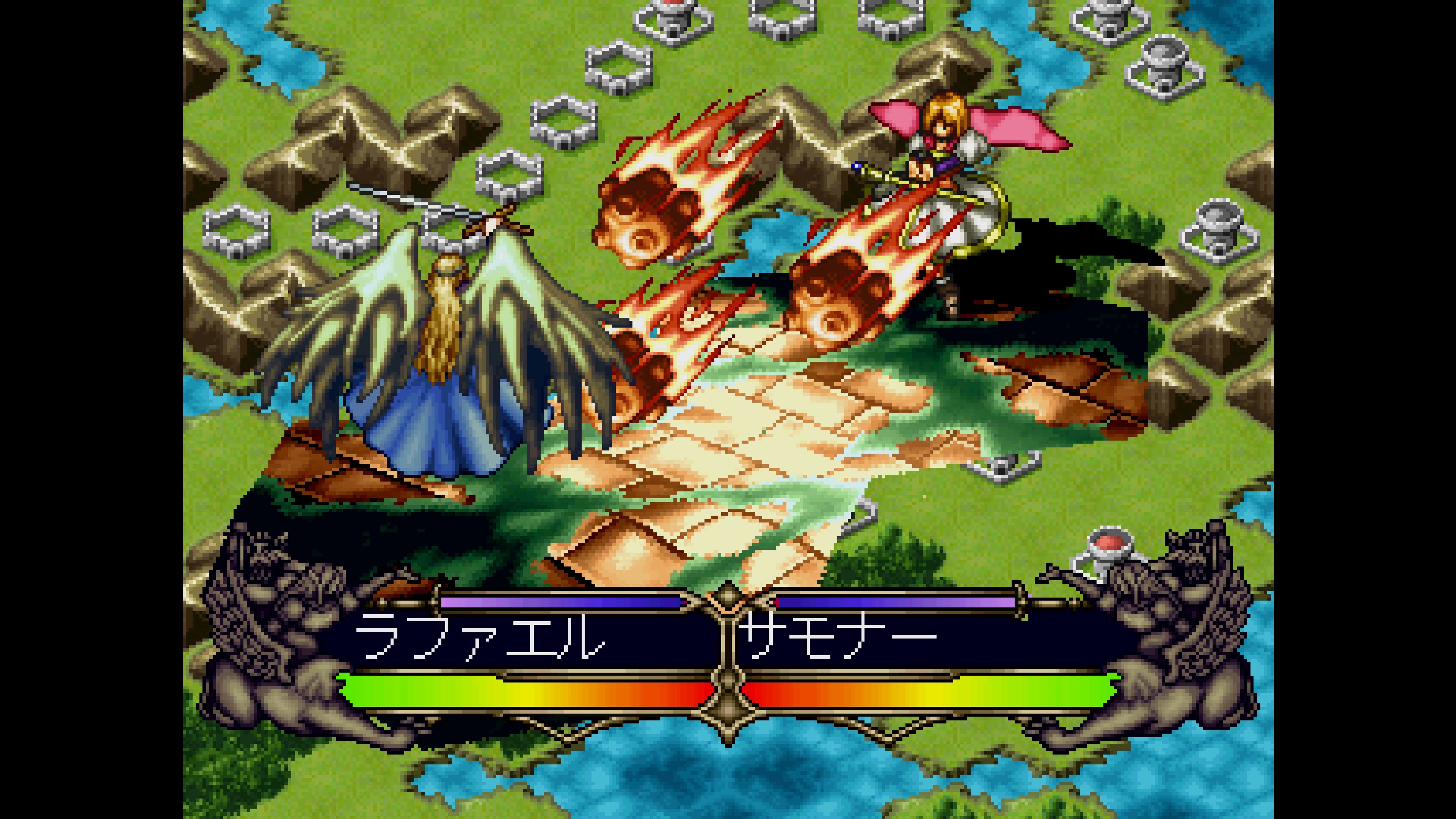 Console Archives: Master of Monsters – Disciples of Gaia