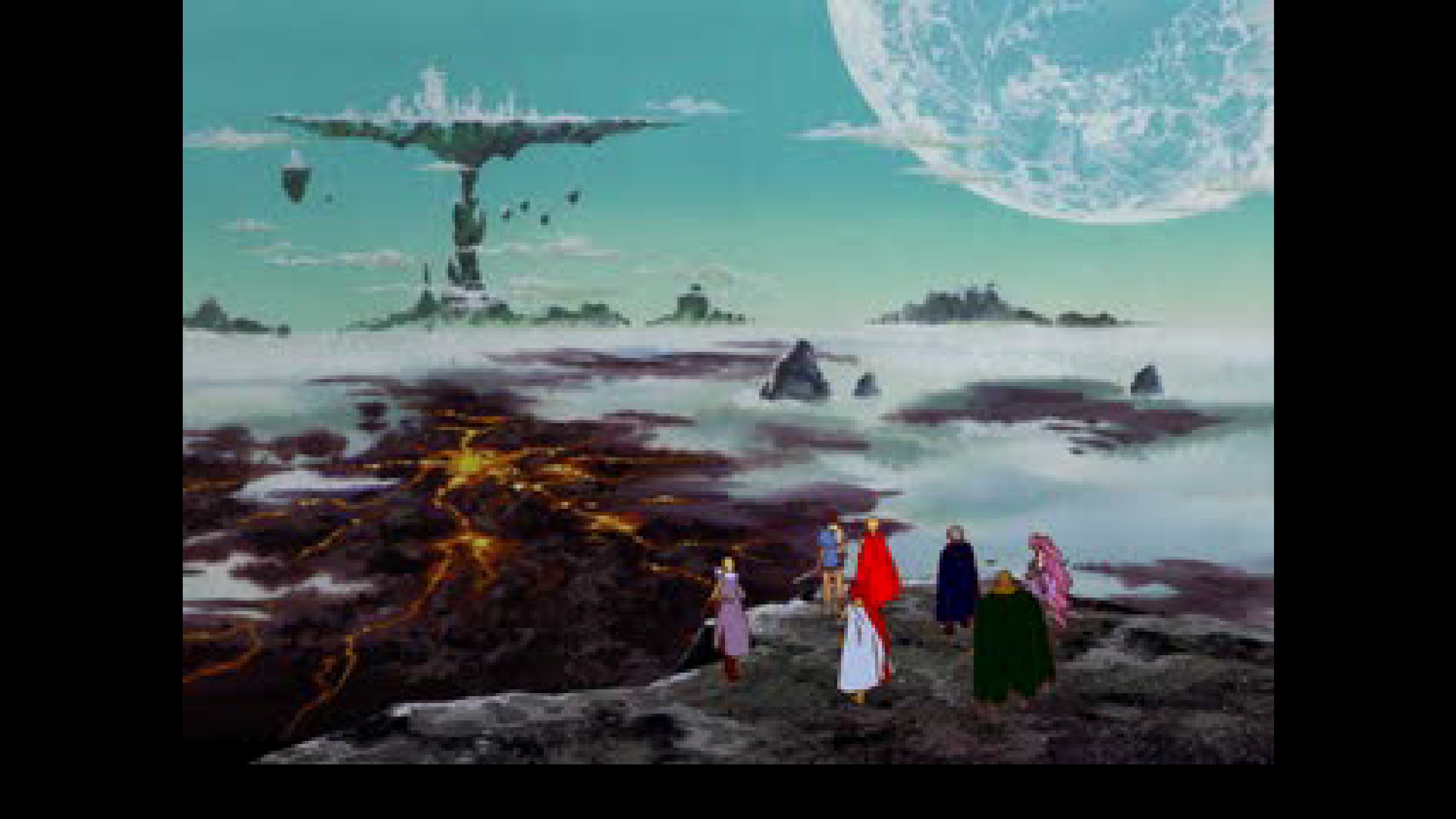 Console Archives: Master of Monsters – Disciples of Gaia