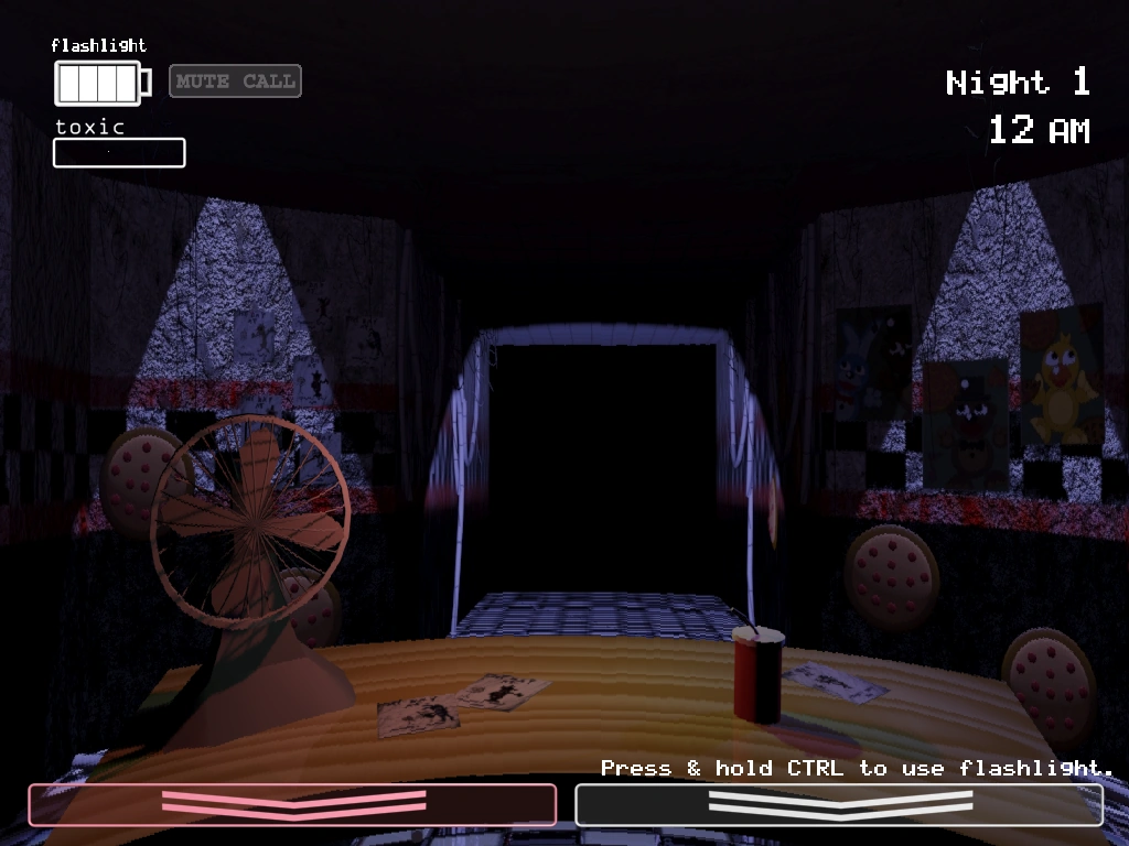 The Return To Freddy’s 2