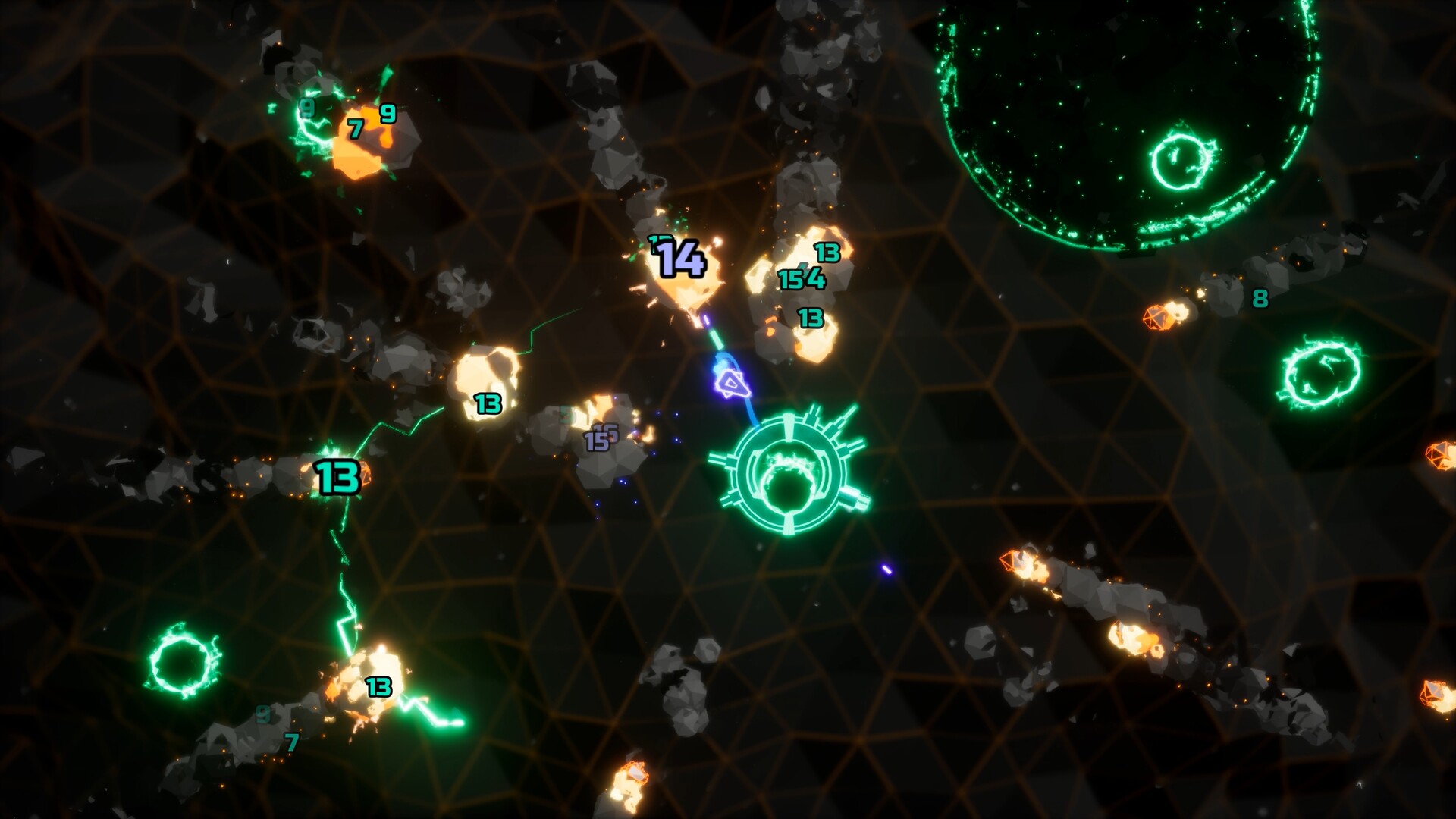 Meteor Rush