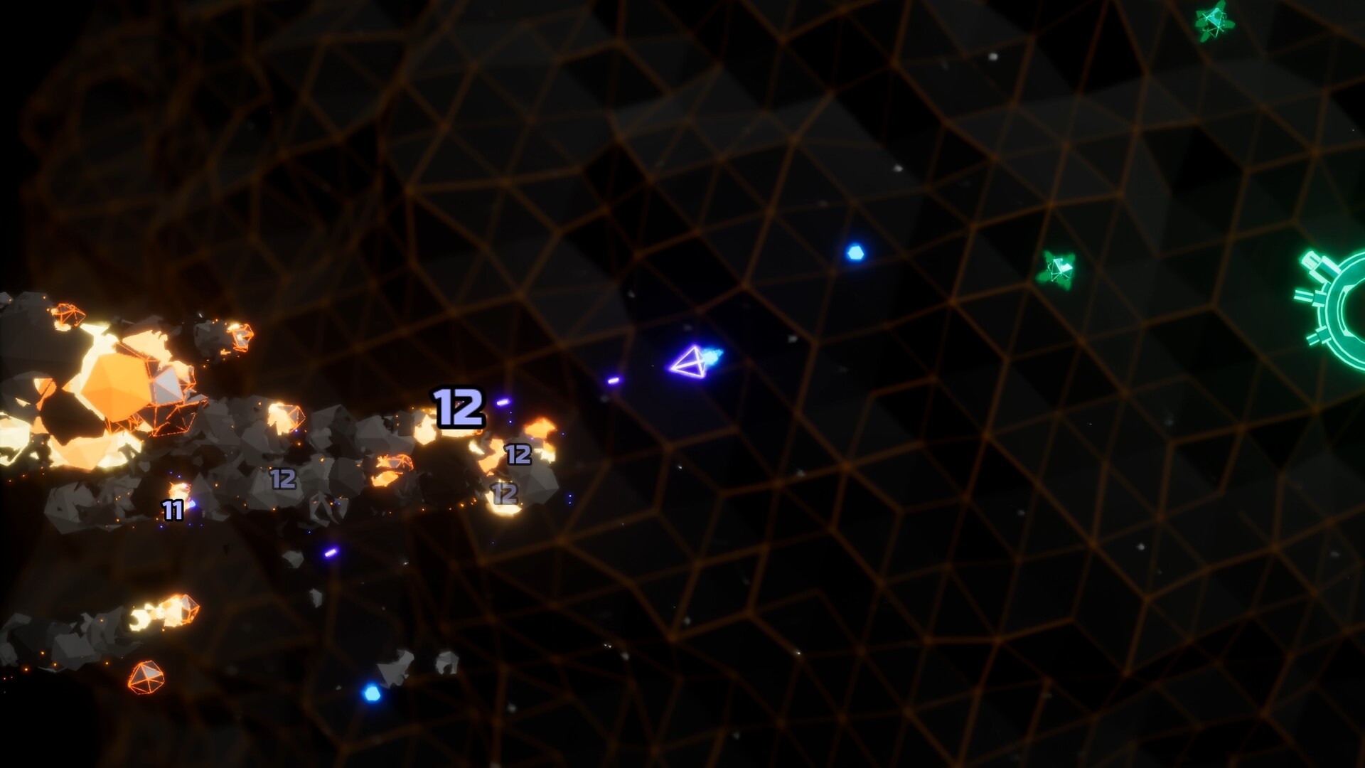 Meteor Rush