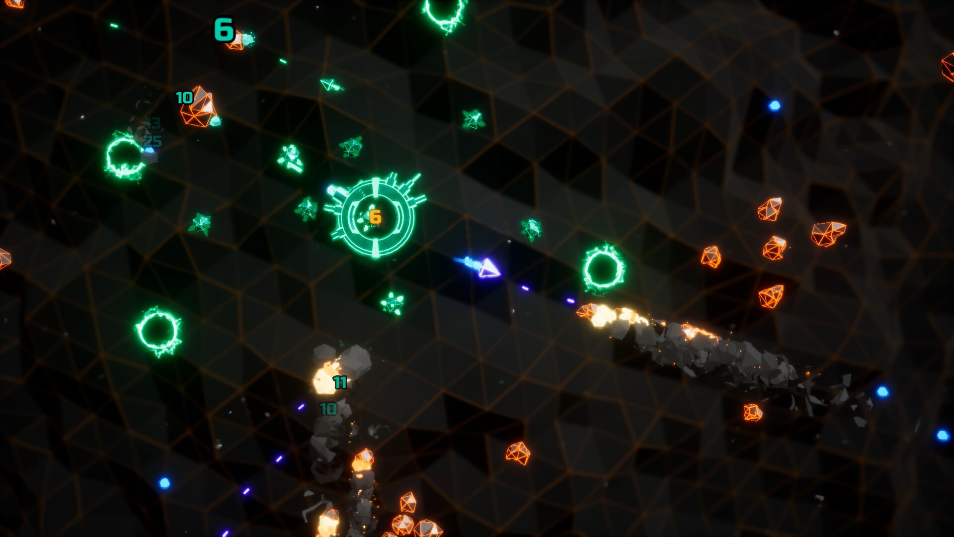 Meteor Rush