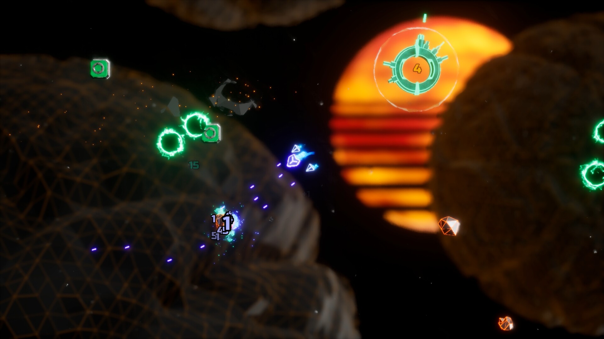 Meteor Rush
