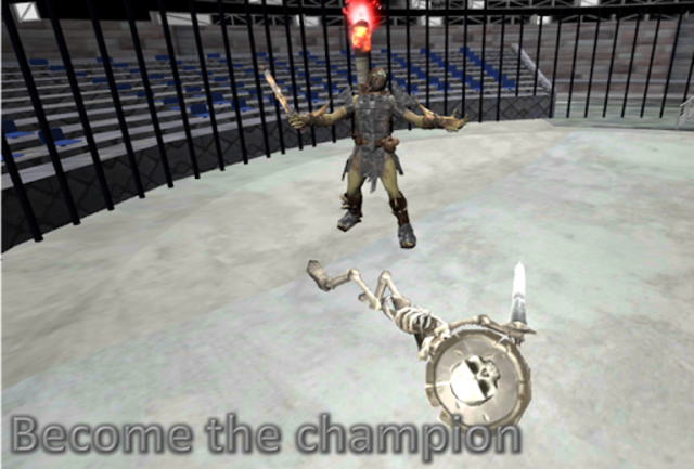 Gladiators Arena