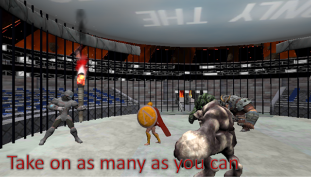 Gladiators Arena