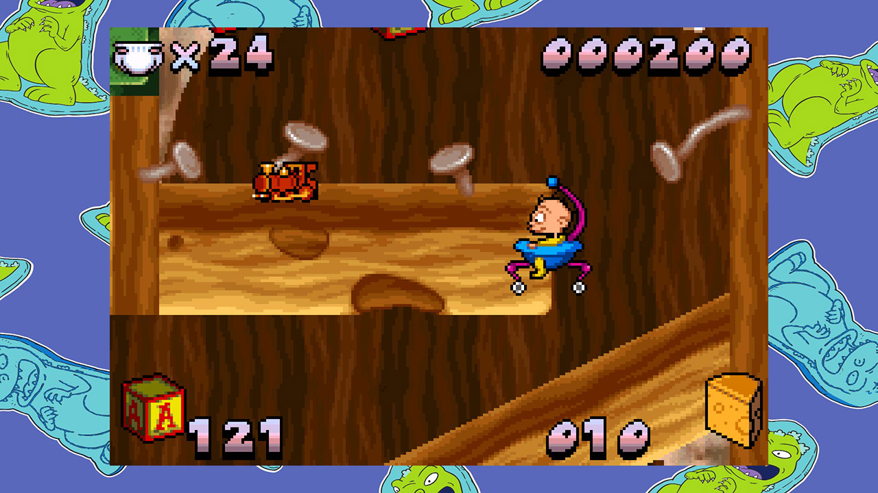 Rugrats: Retro Rewind Collection