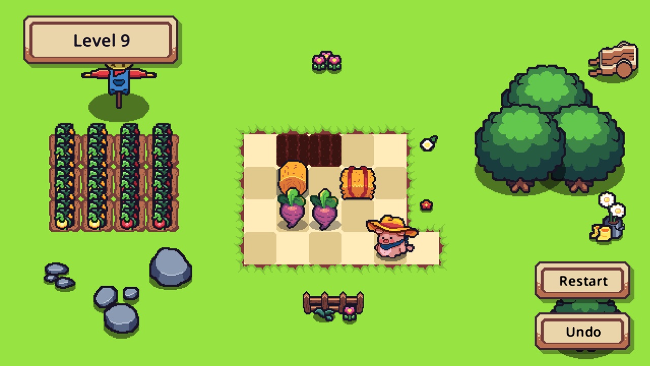 Piggy’s Farm