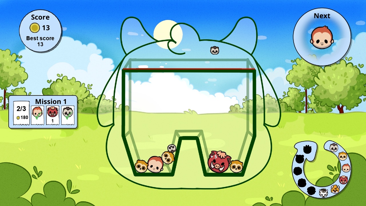 Zoo Orbs: Safari