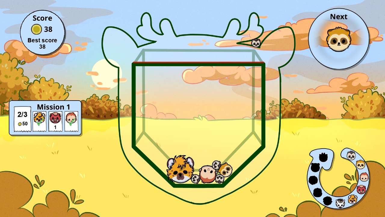 Zoo Orbs: Safari