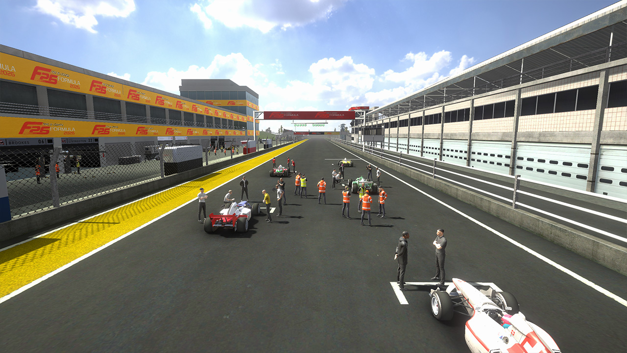 Formula 2026: Rise of Legends