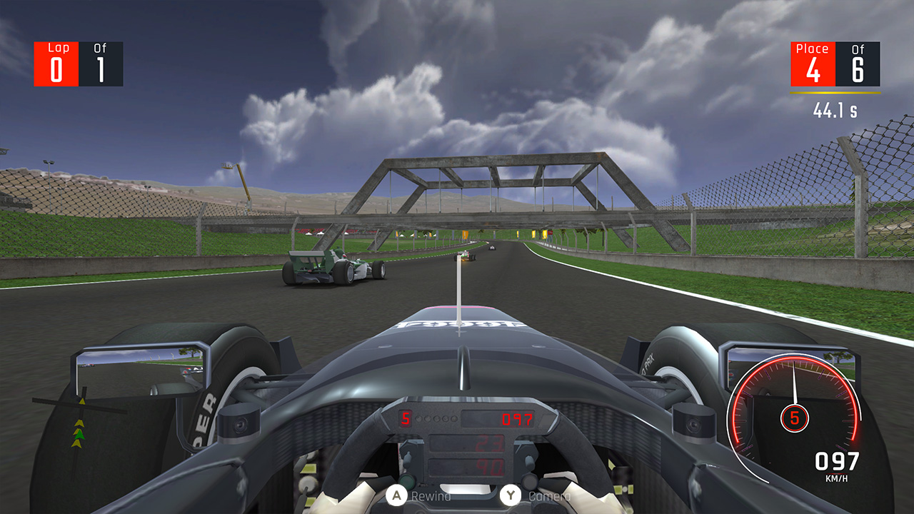 Formula 2026: Rise of Legends