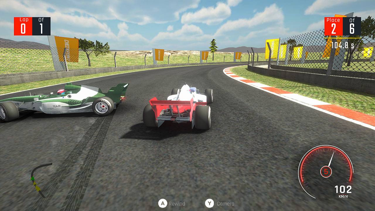 Formula 2026: Rise of Legends