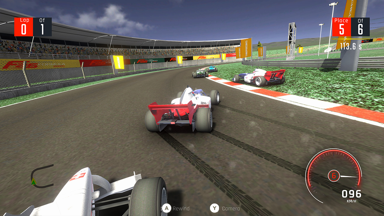 Formula 2026: Rise of Legends