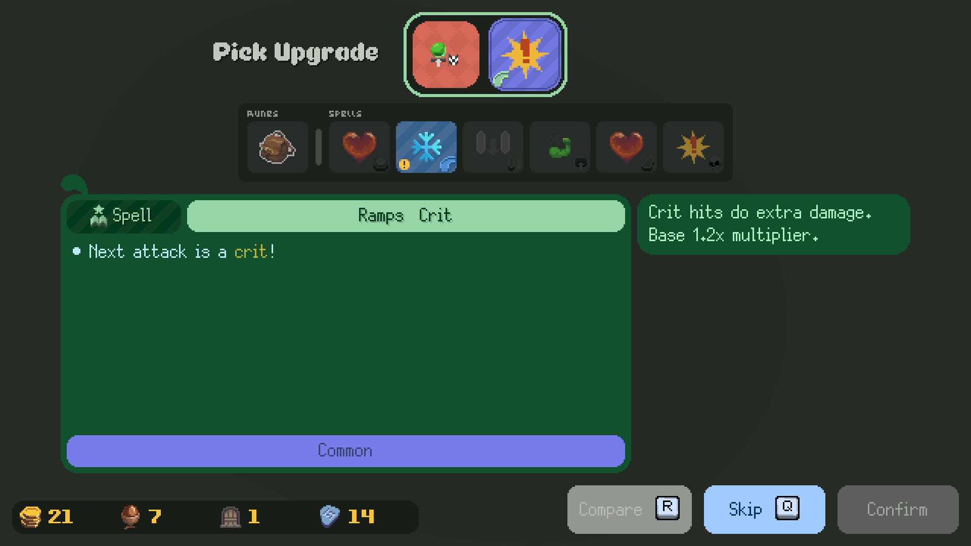 Pin-Crawl