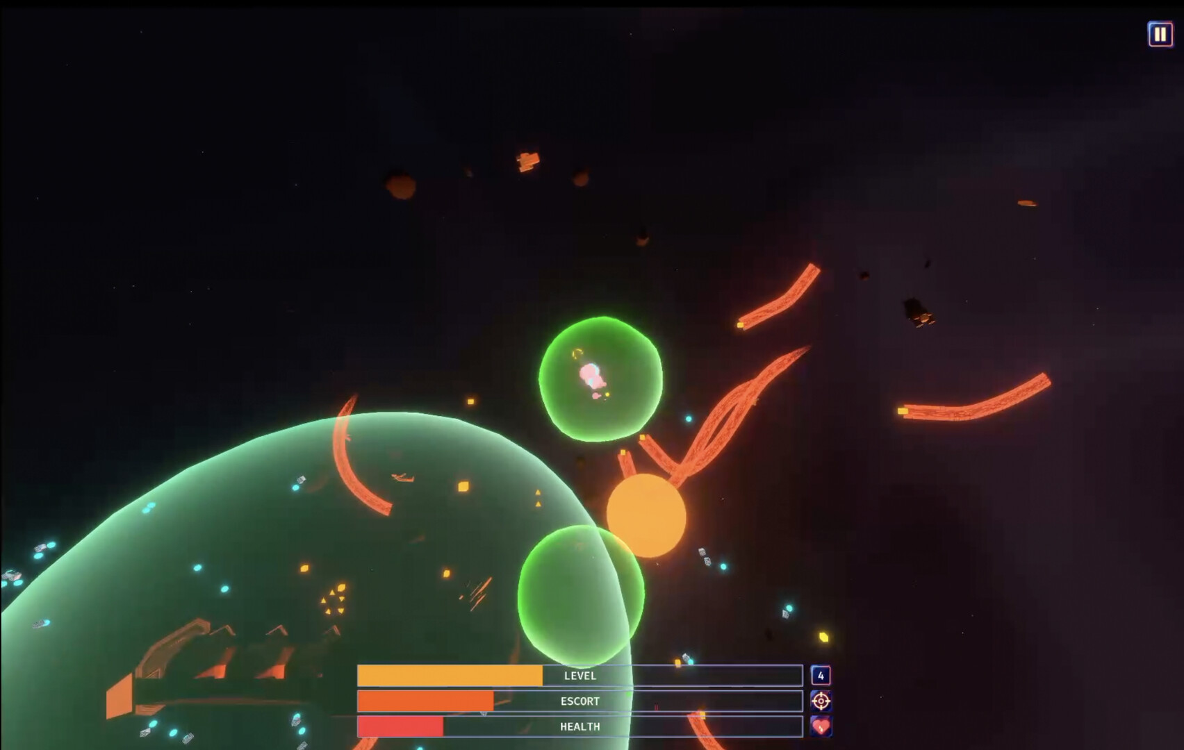 Stellar Breach