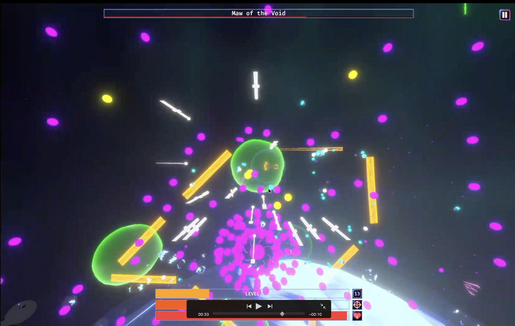 Stellar Breach