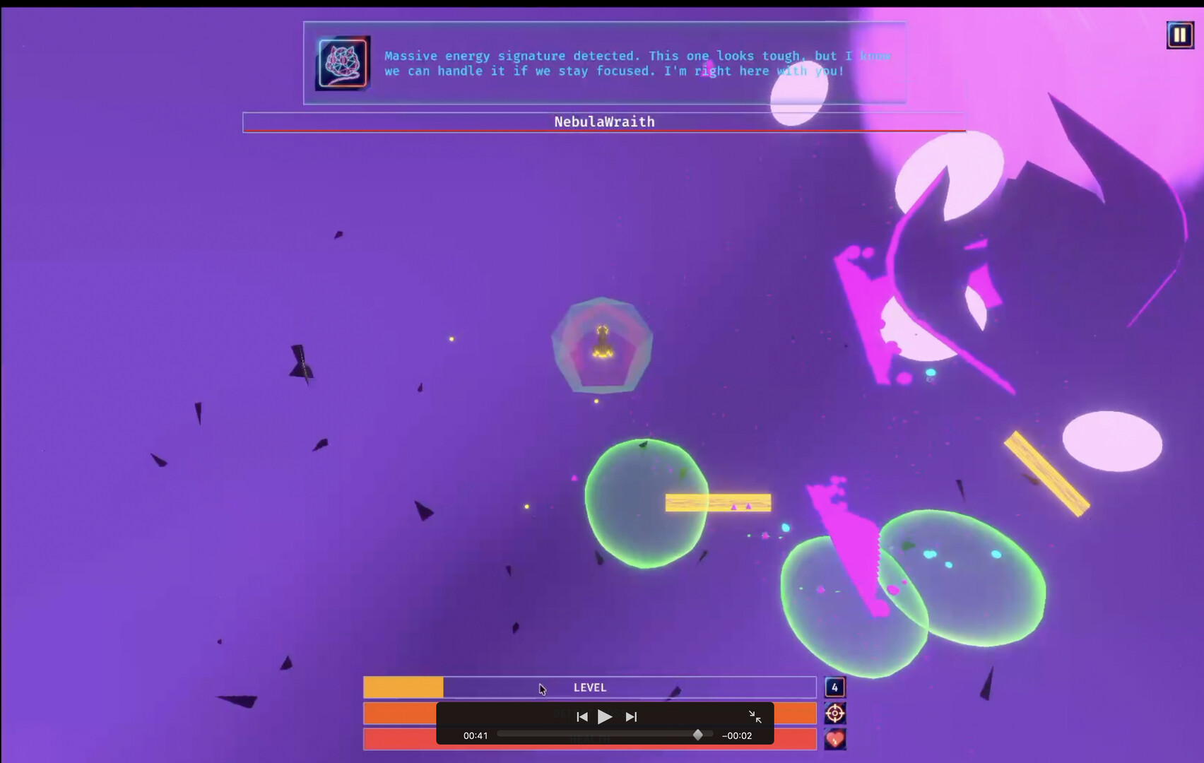 Stellar Breach