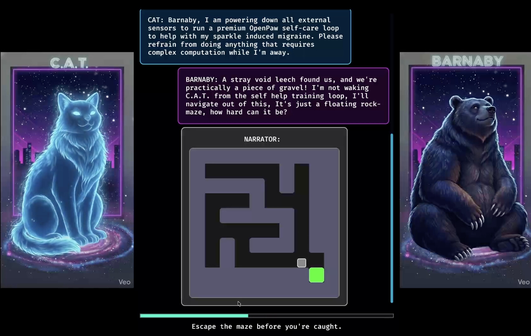 Stellar Breach