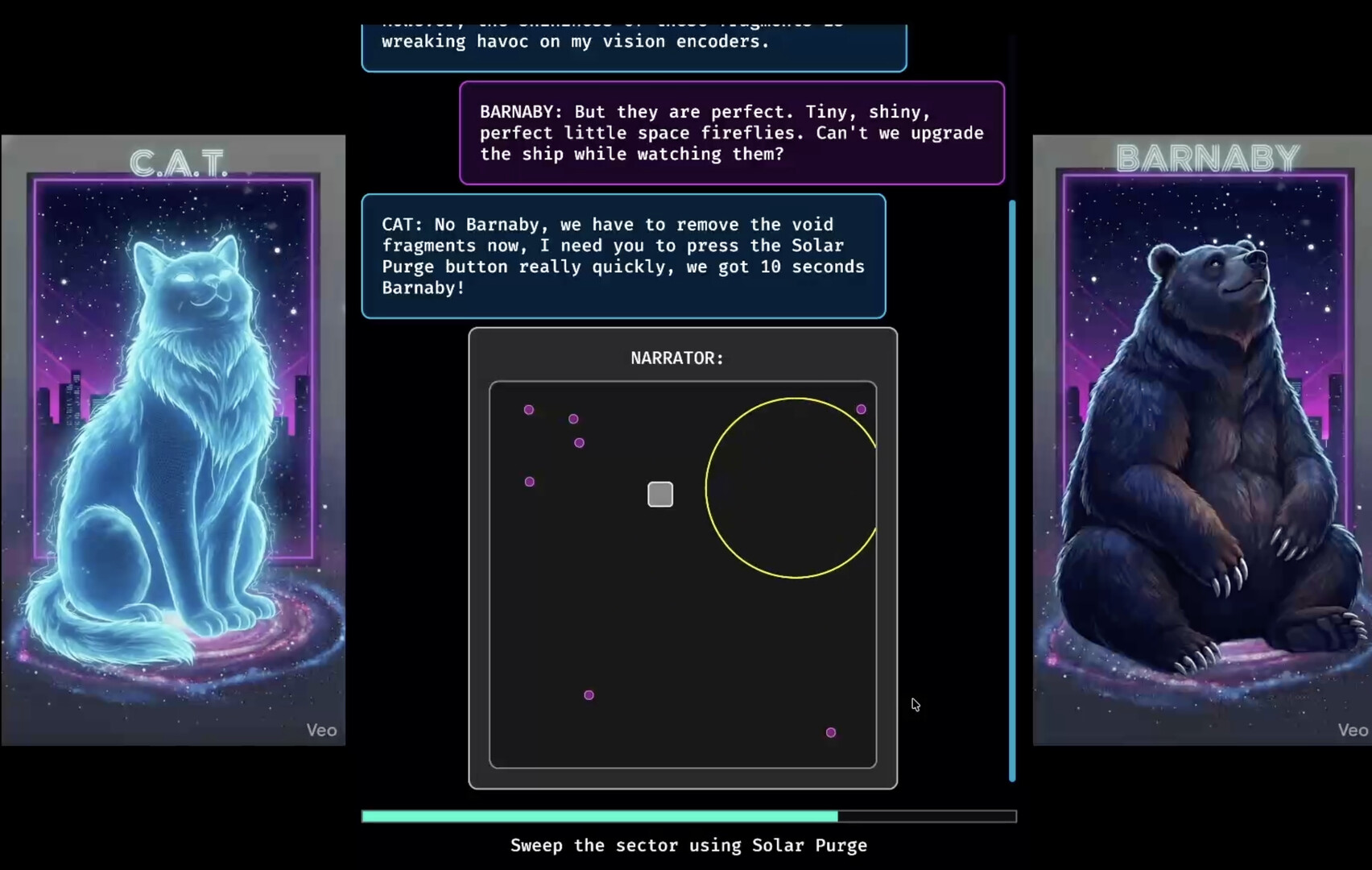 Stellar Breach