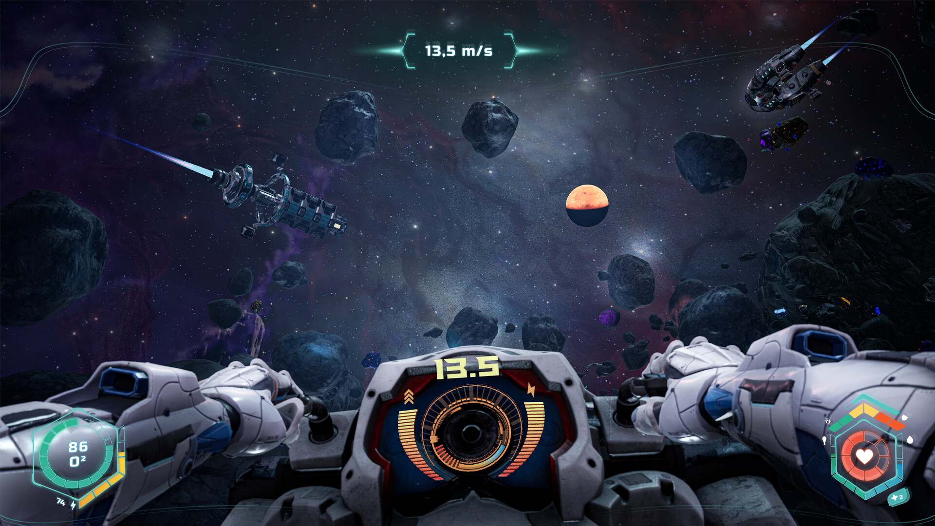 14: Overmind