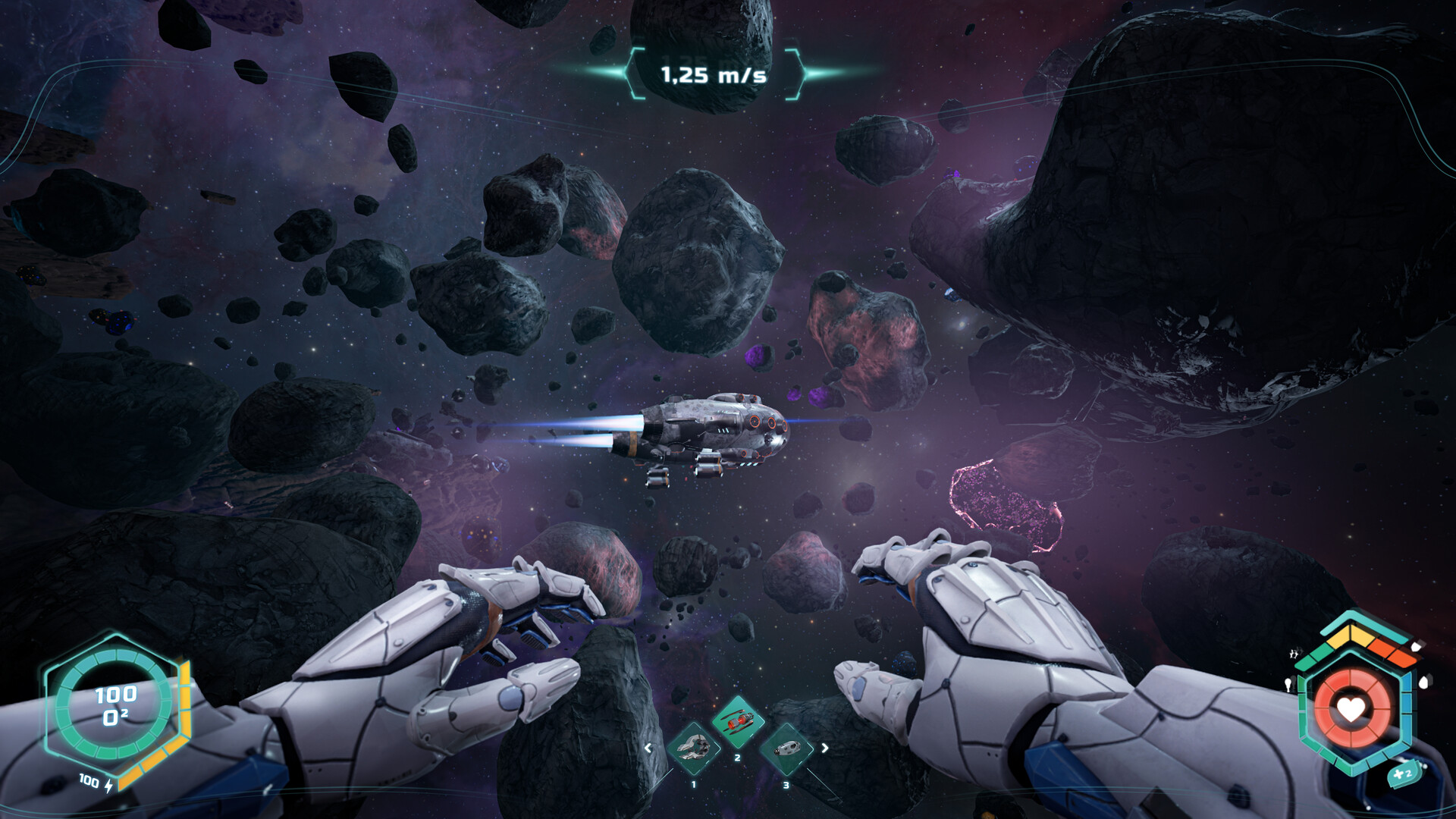 14: Overmind
