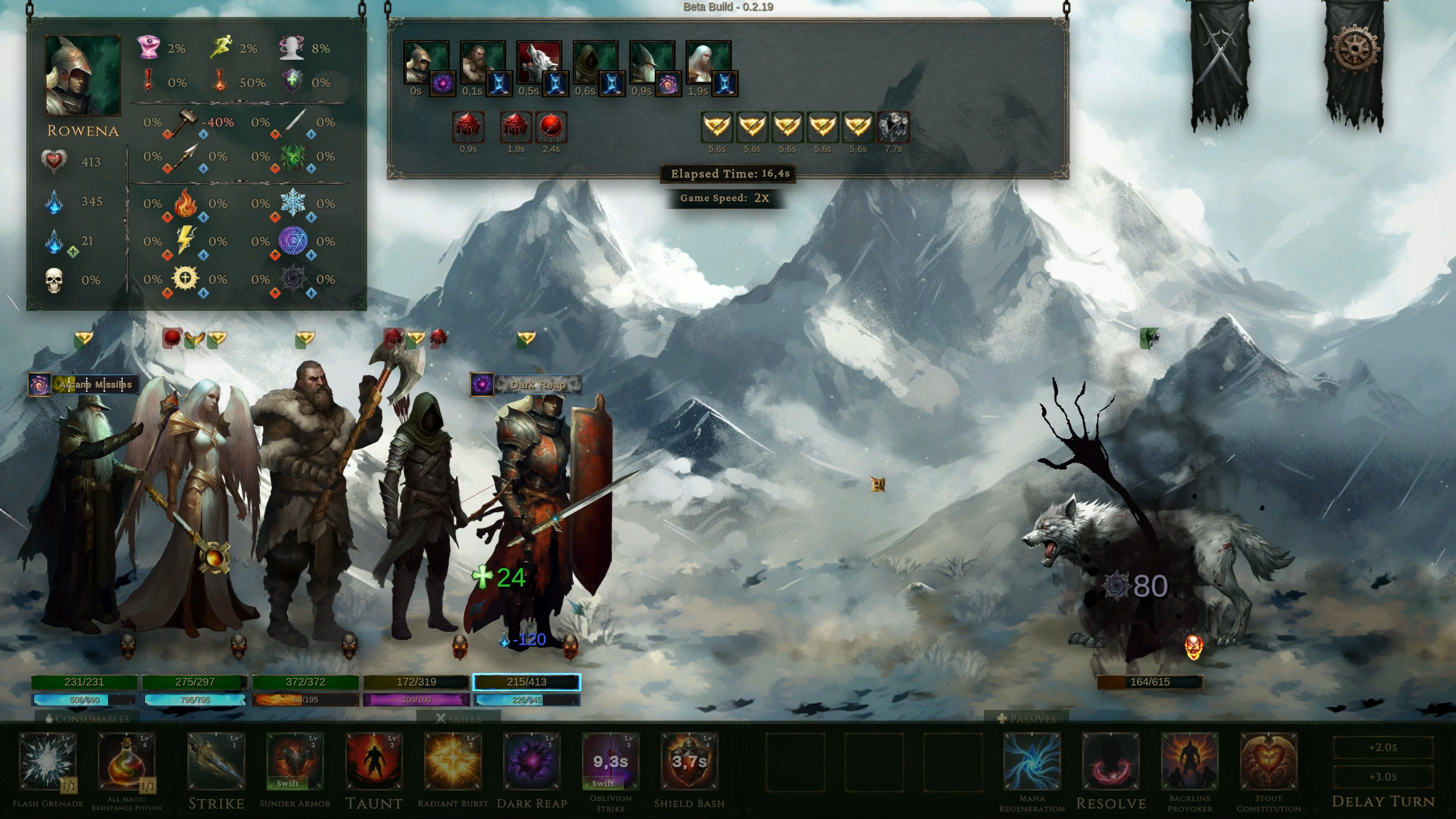 Warlondor