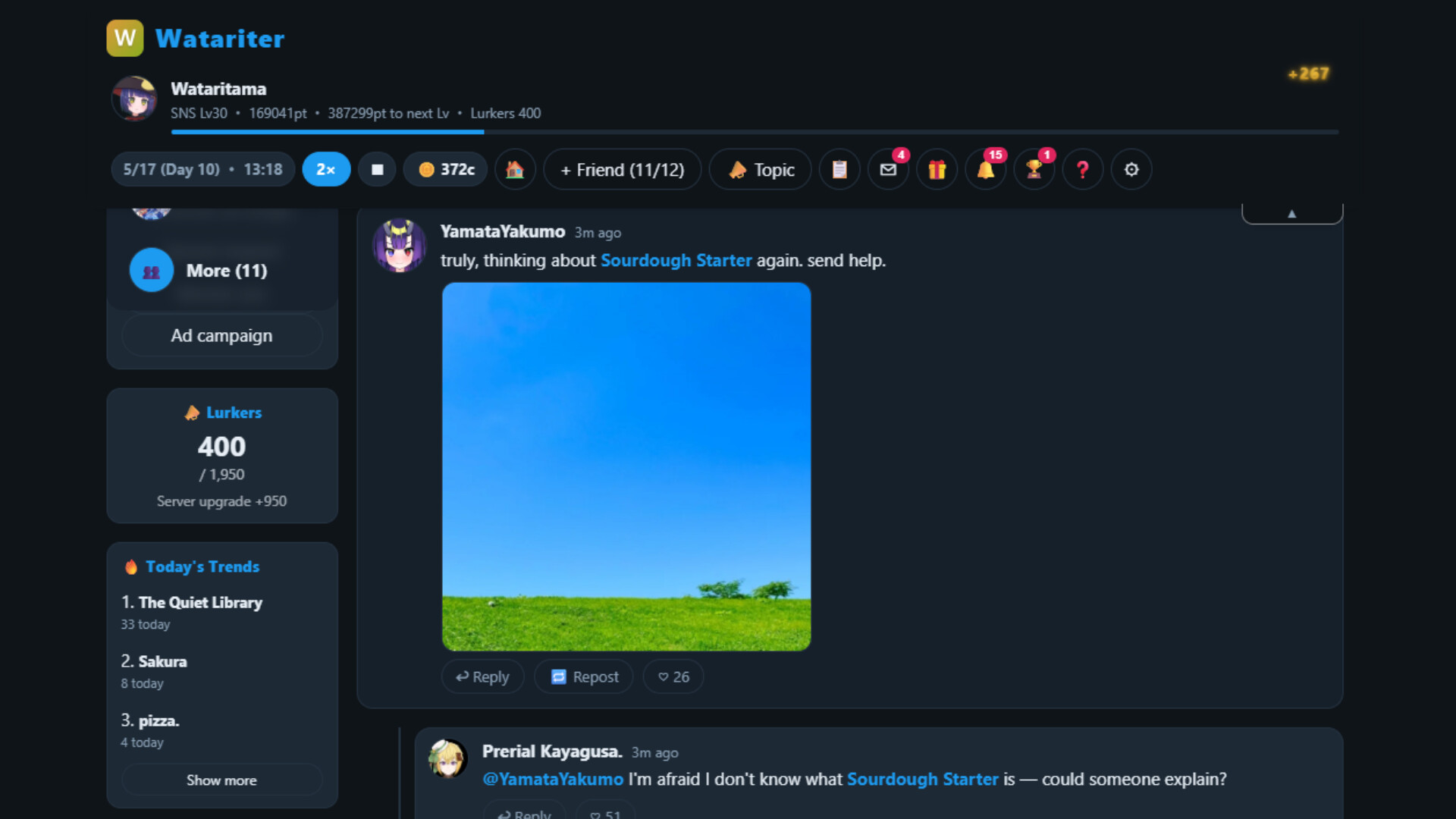 TimelineTown
