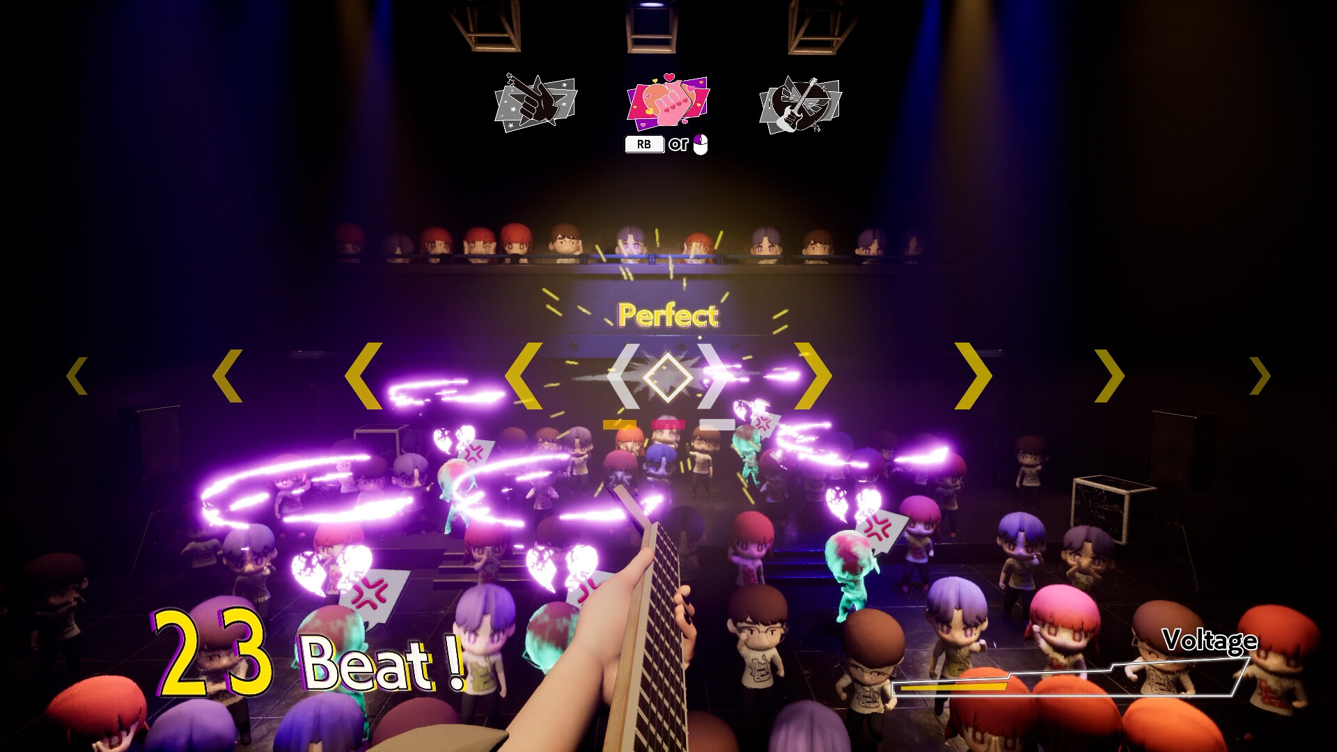 Aim Beat Charm
