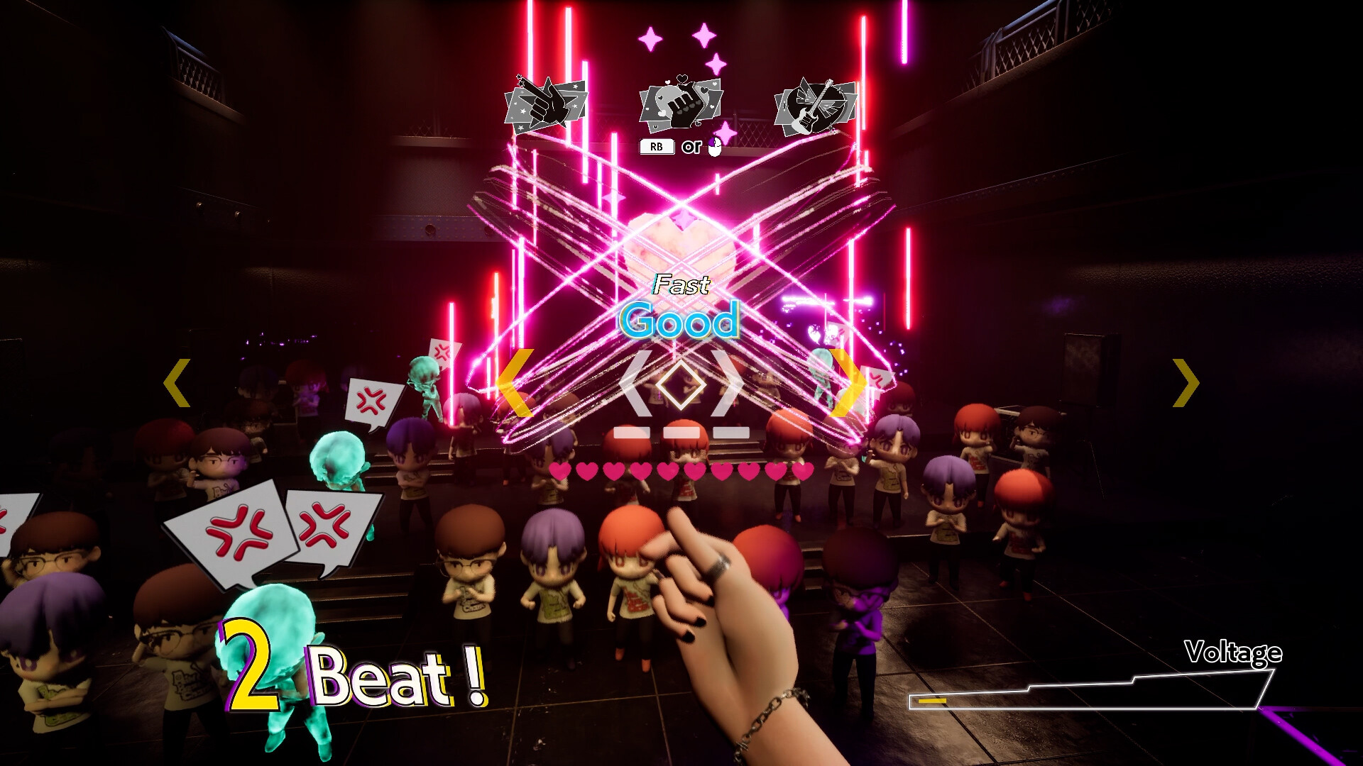 Aim Beat Charm