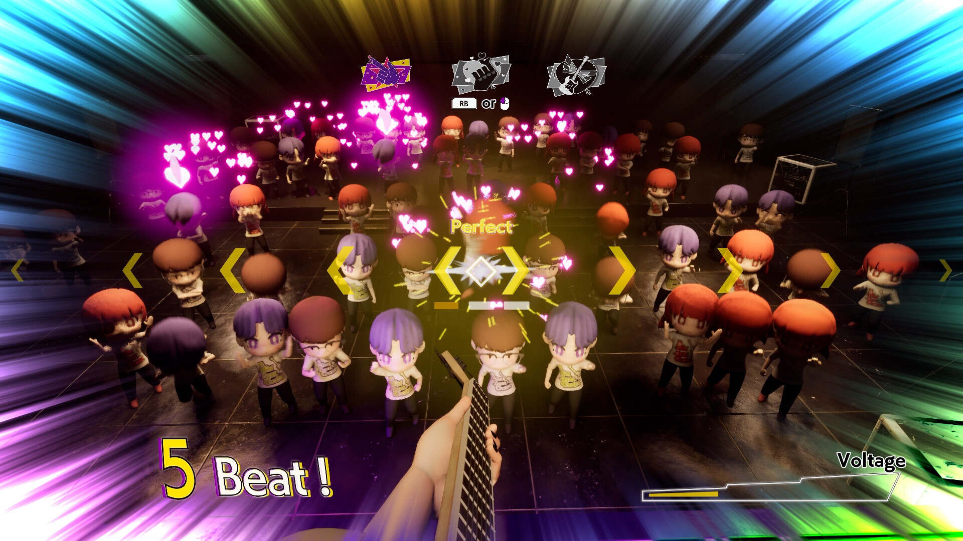 Aim Beat Charm