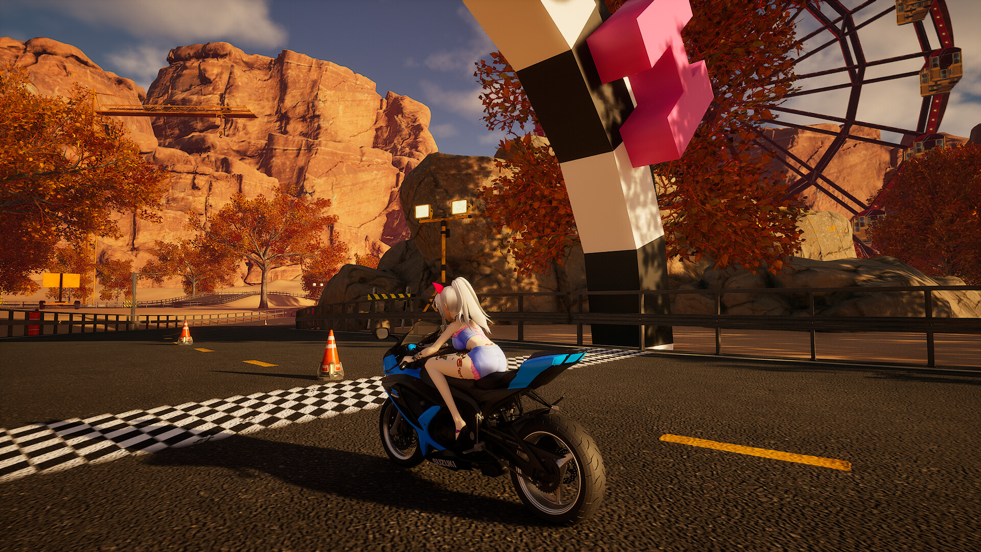 Sakura Drift