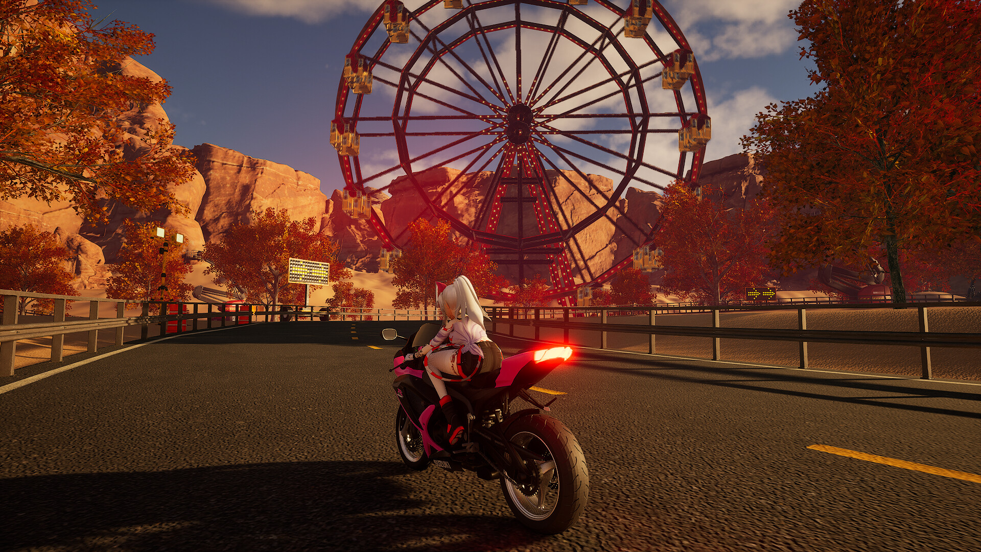 Sakura Drift