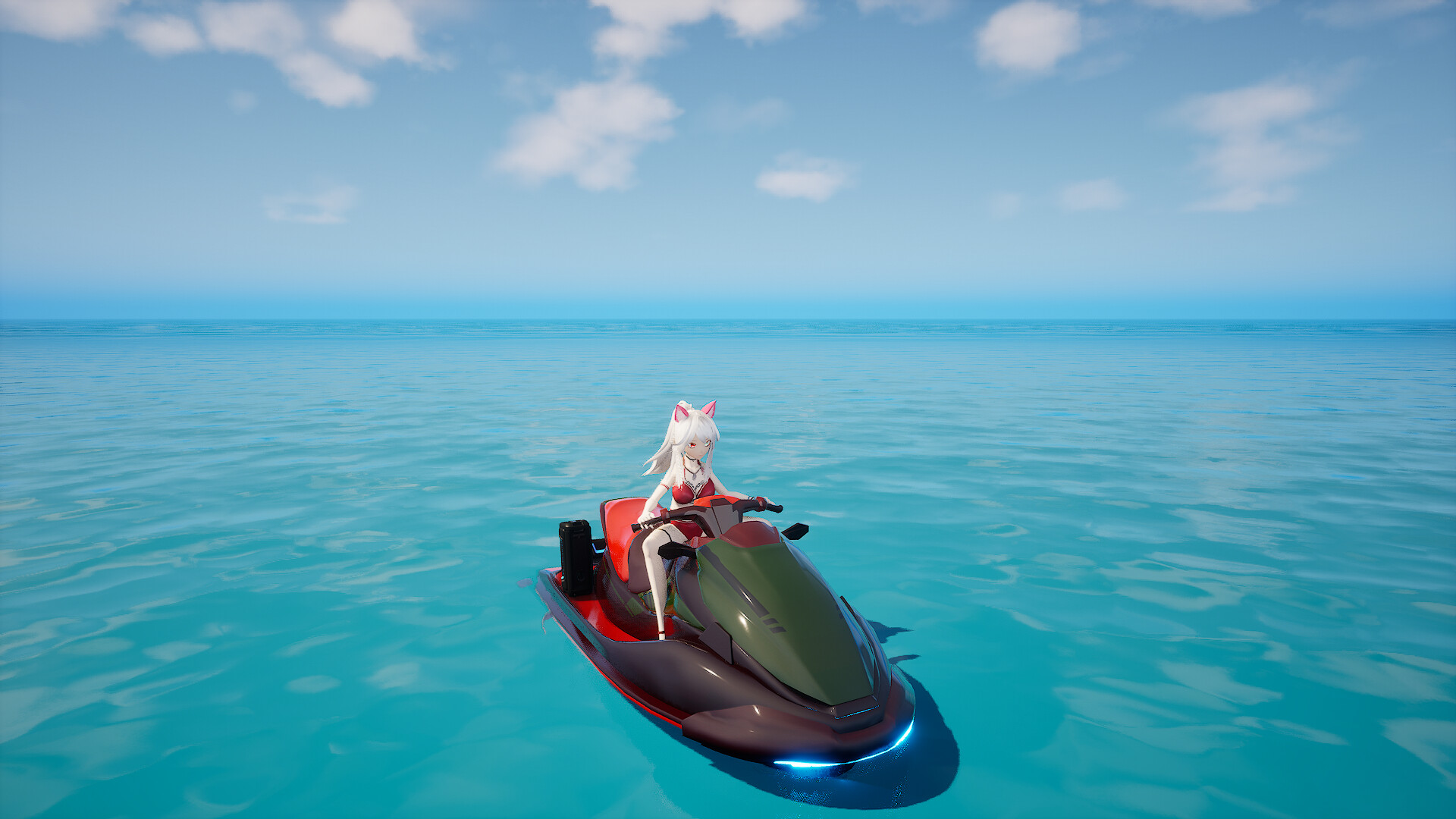 Sakura Drift