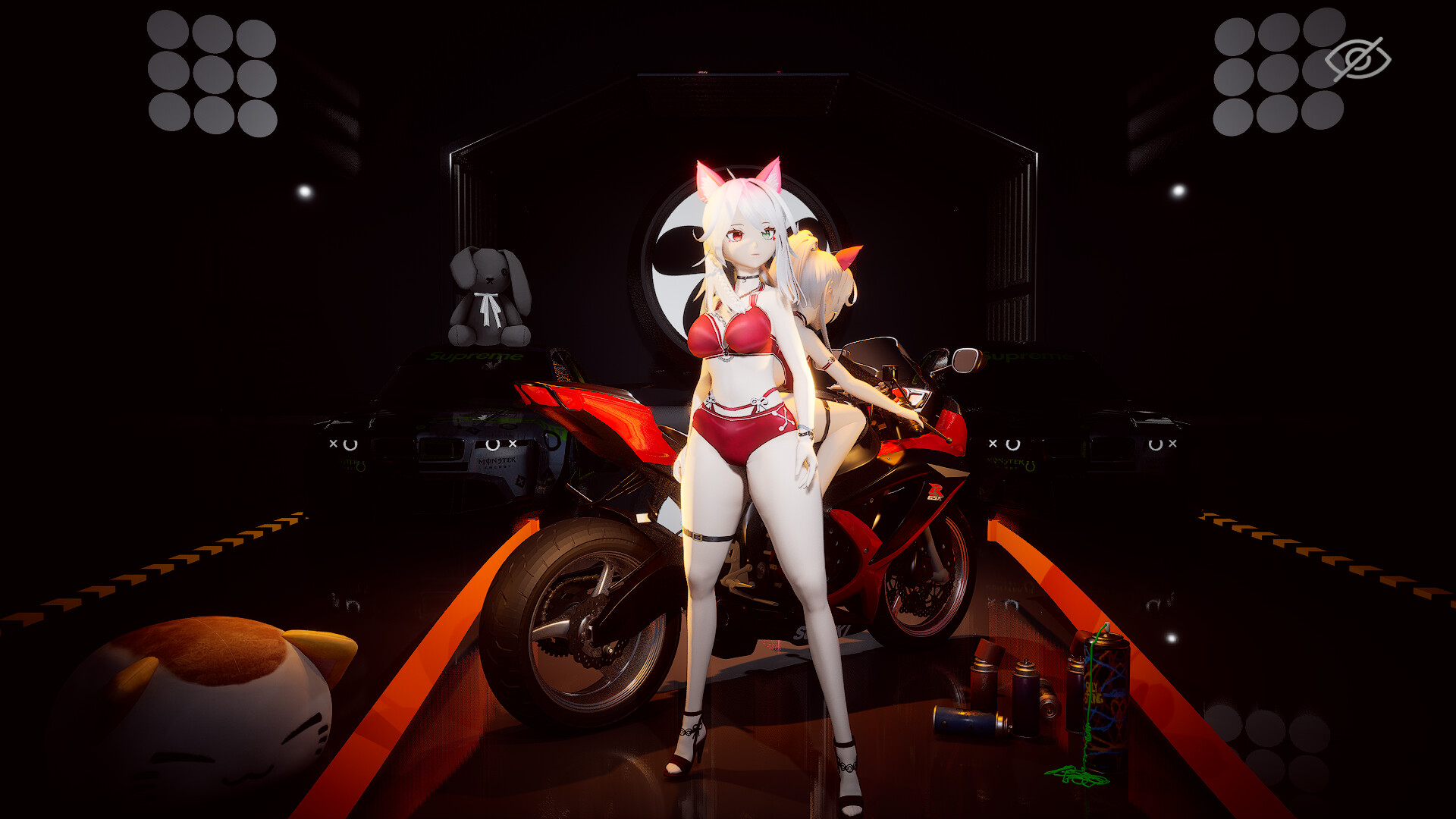 Sakura Drift