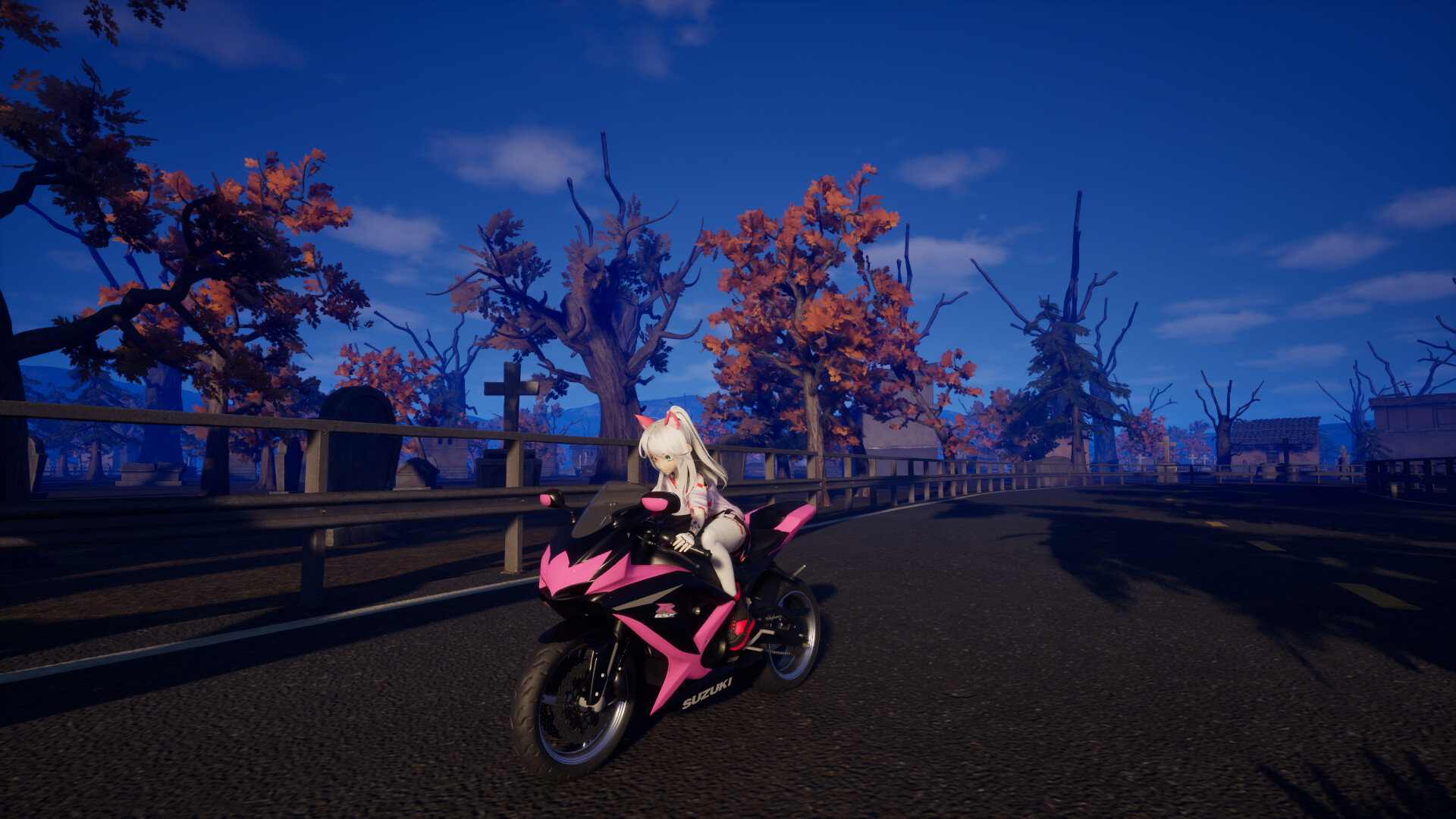 Sakura Drift