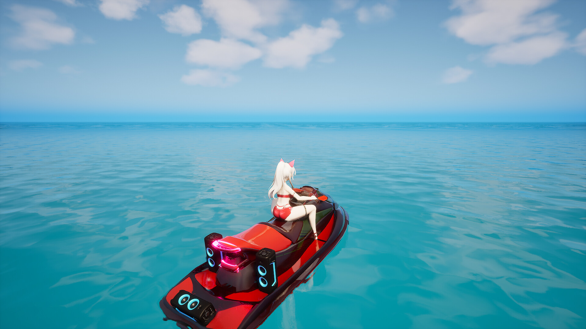 Sakura Drift