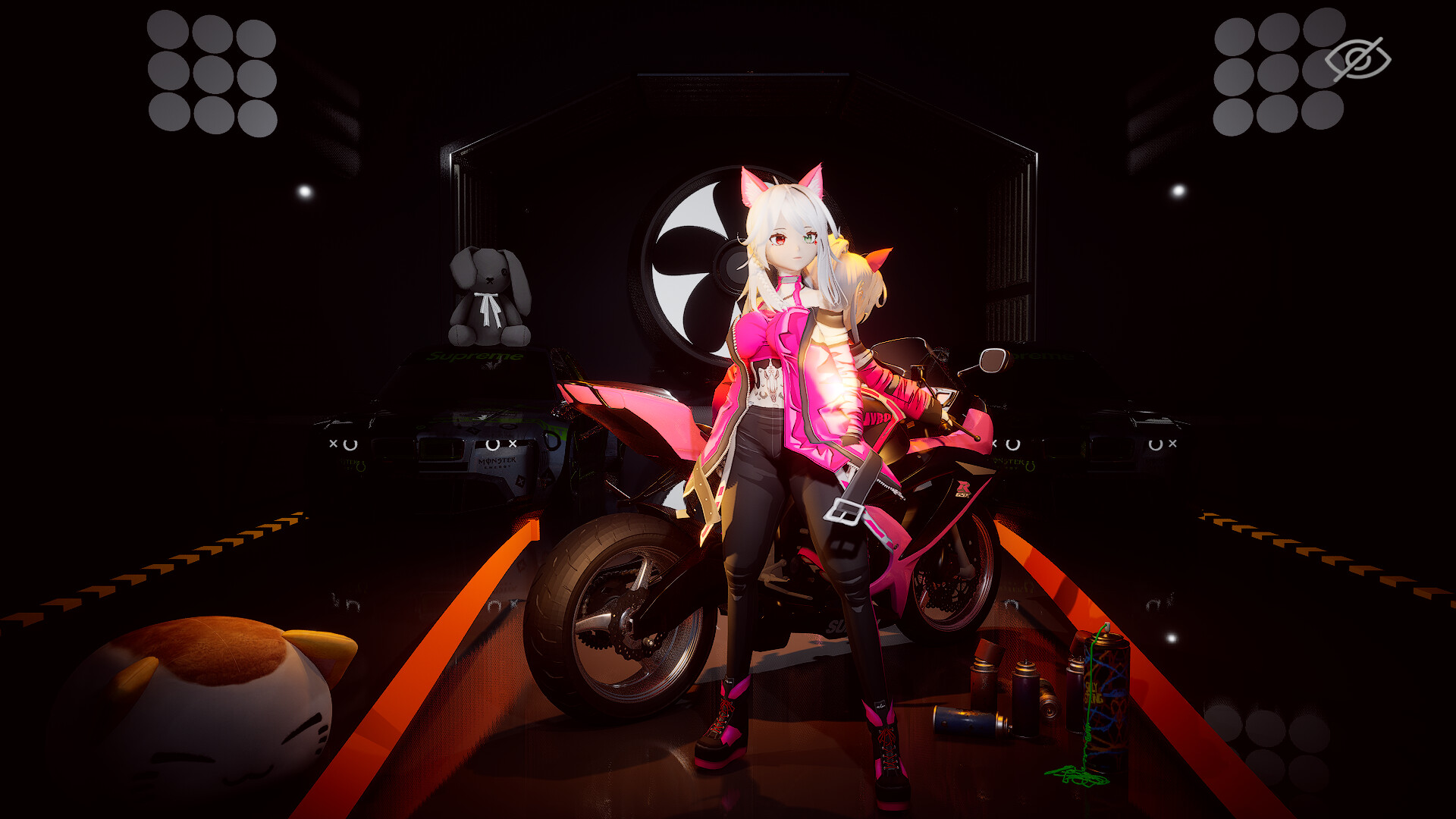 Sakura Drift