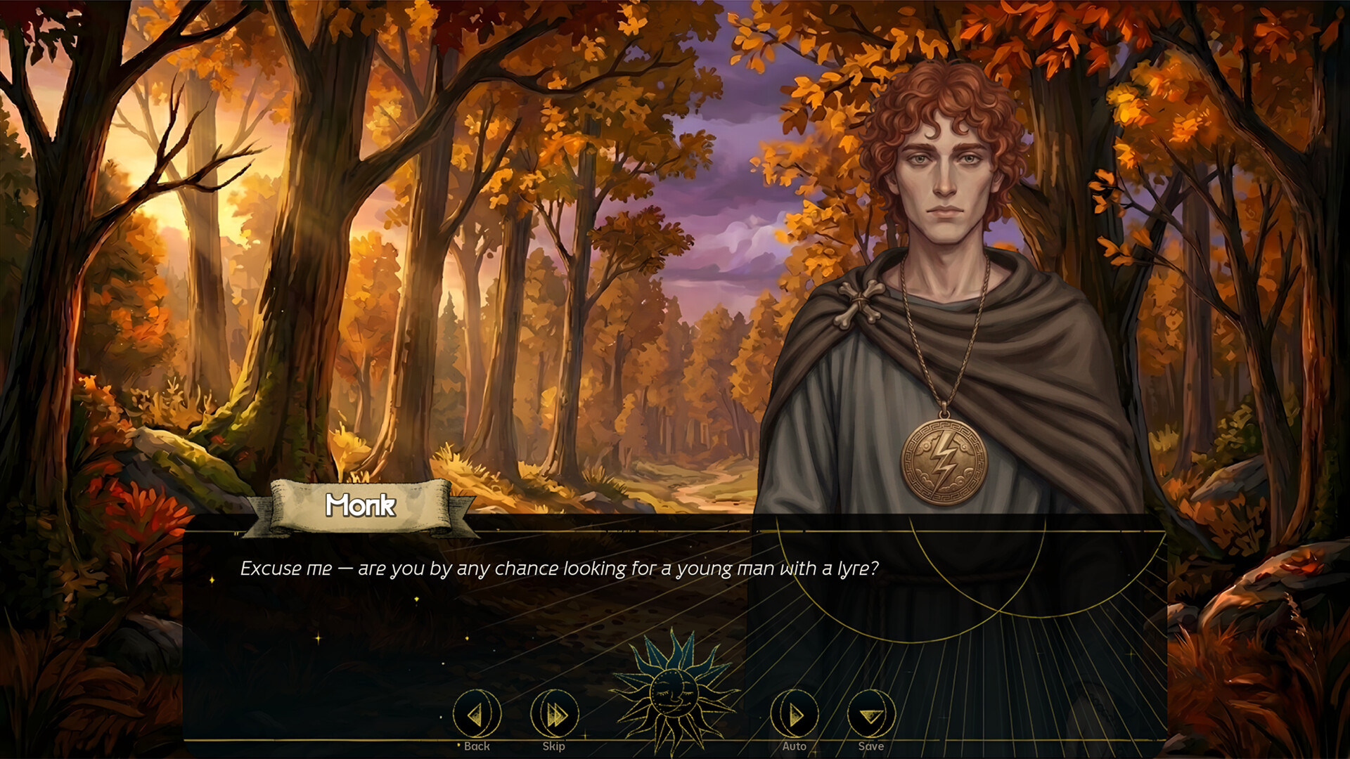 Orpheus: Echo of Hades