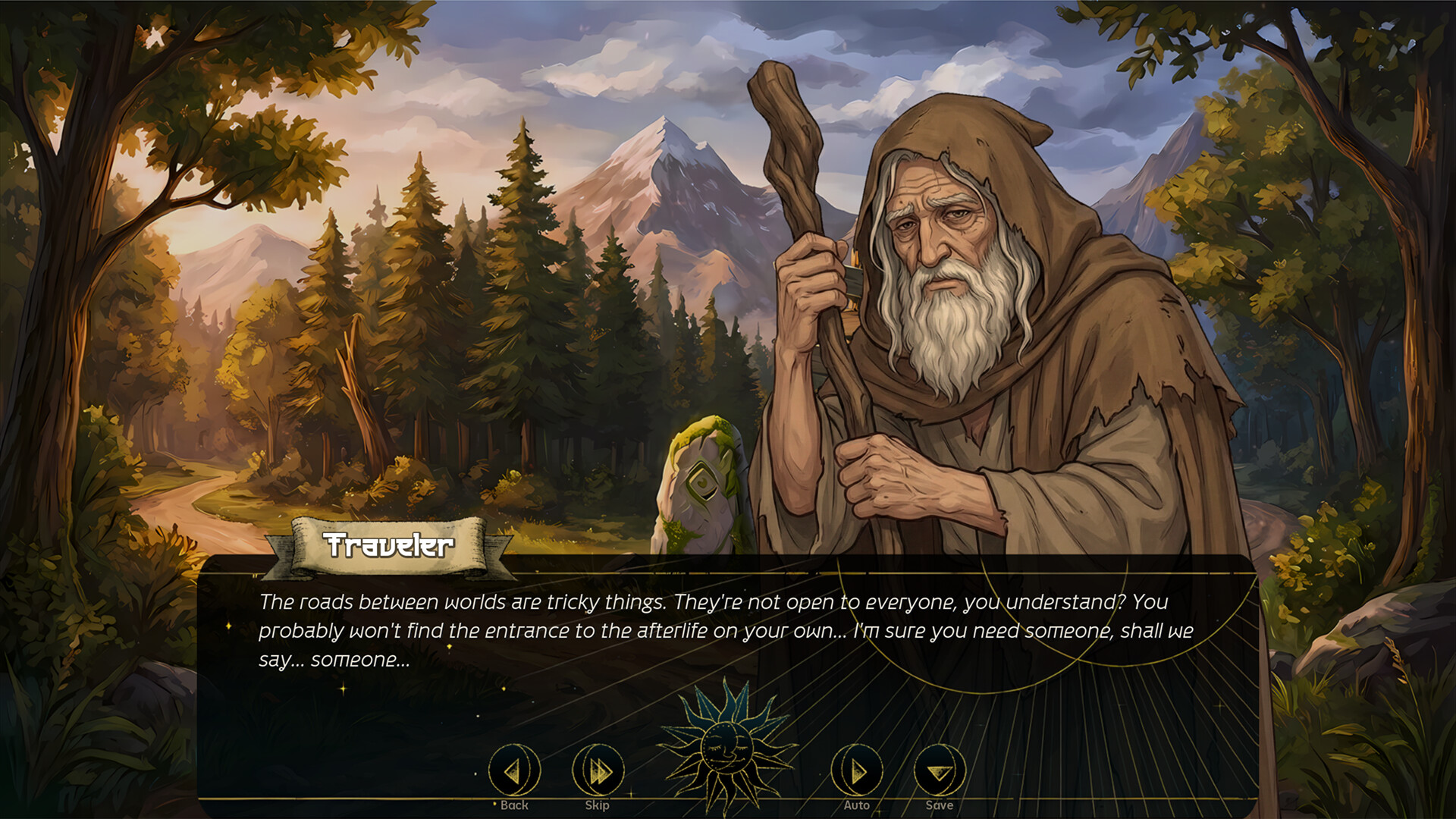 Orpheus: Echo of Hades